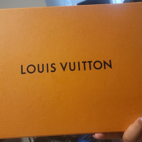Louis Vuitton Scarf - Picture 1 of 7